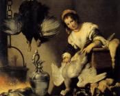 贝尔纳多 斯托茨 : The Cook